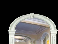 ornamental cornice
