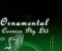 ornamental cornice